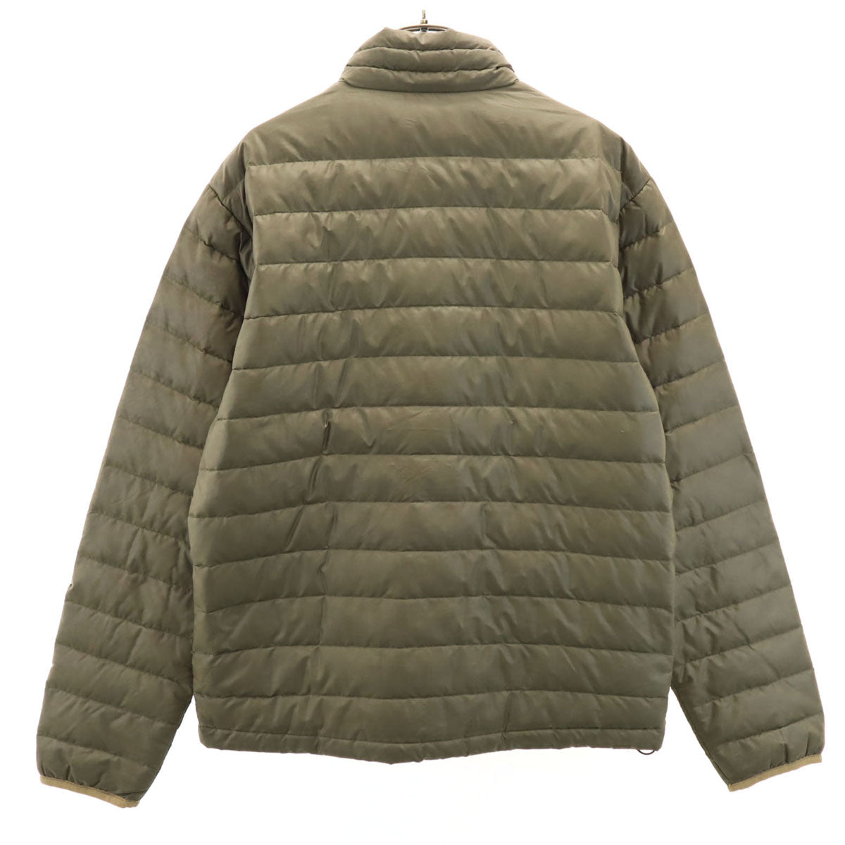patagonia パタゴニア ダウンセーター ダウンジャケット S カーキ系 アウトドア 8457389 メンズ