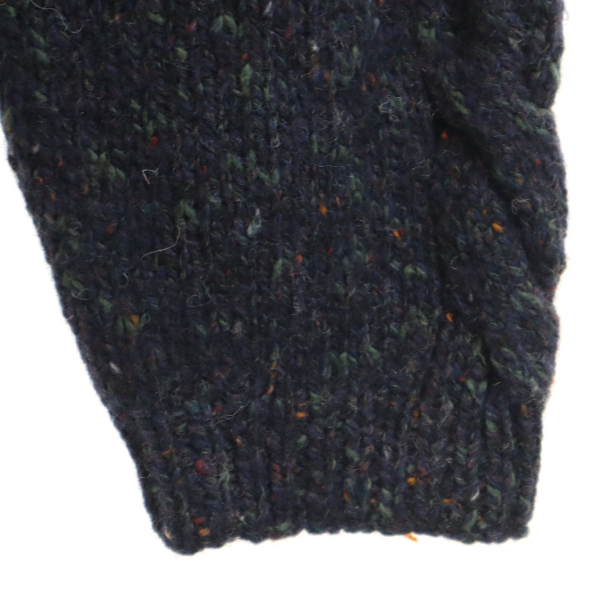 L.L.Bean エルエルビーン 90s オールド 長袖 セーター M ネイビー アウトドア メンズ