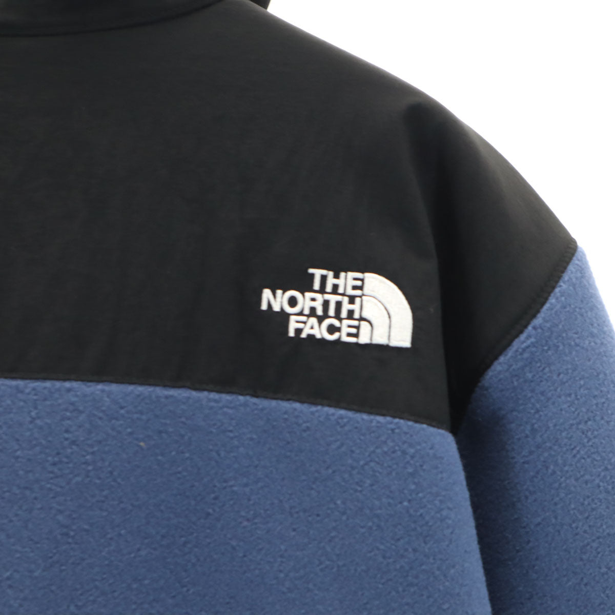 THE NORTH FACE ザノースフェイス デナリジャケット フリースジャケット L ブルー系 アウトドア 721222 メンズ