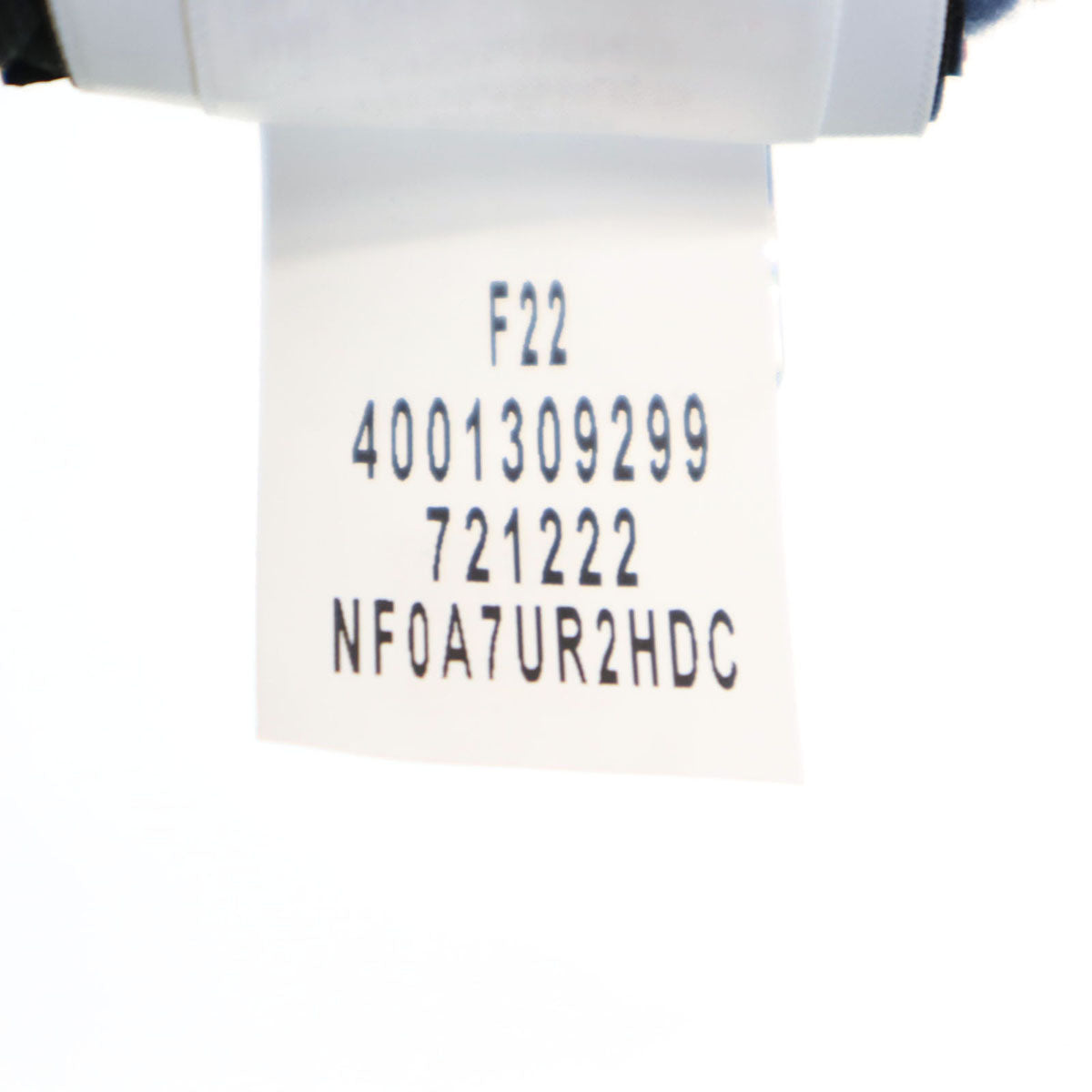 THE NORTH FACE ザノースフェイス デナリジャケット フリースジャケット L ブルー系 アウトドア 721222 メンズ