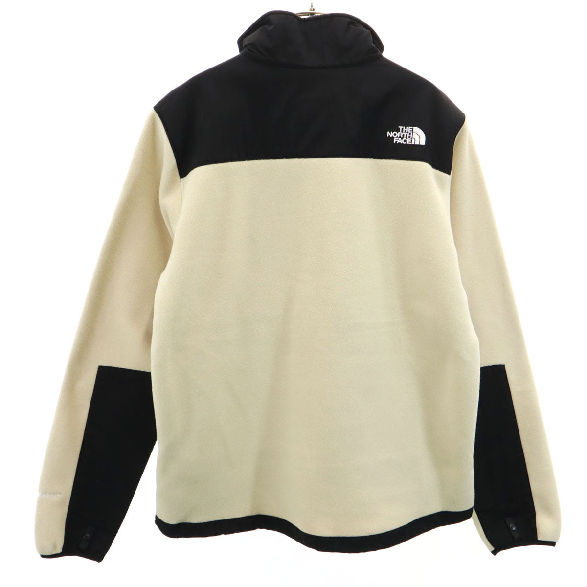 THE NORTH FACE ザノースフェイス デナリジャケット フリースジャケット M クリーム アウトドア 721222 メンズ