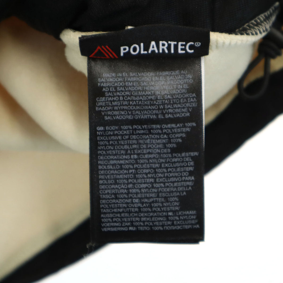 THE NORTH FACE ザノースフェイス デナリジャケット フリースジャケット M クリーム アウトドア 721222 メンズ