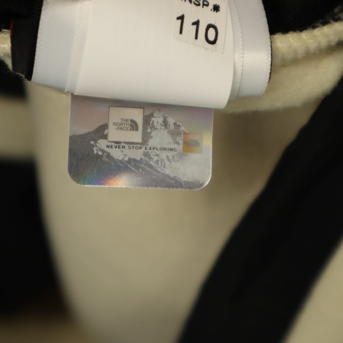 THE NORTH FACE ザノースフェイス デナリジャケット フリースジャケット M クリーム アウトドア 721222 メンズ