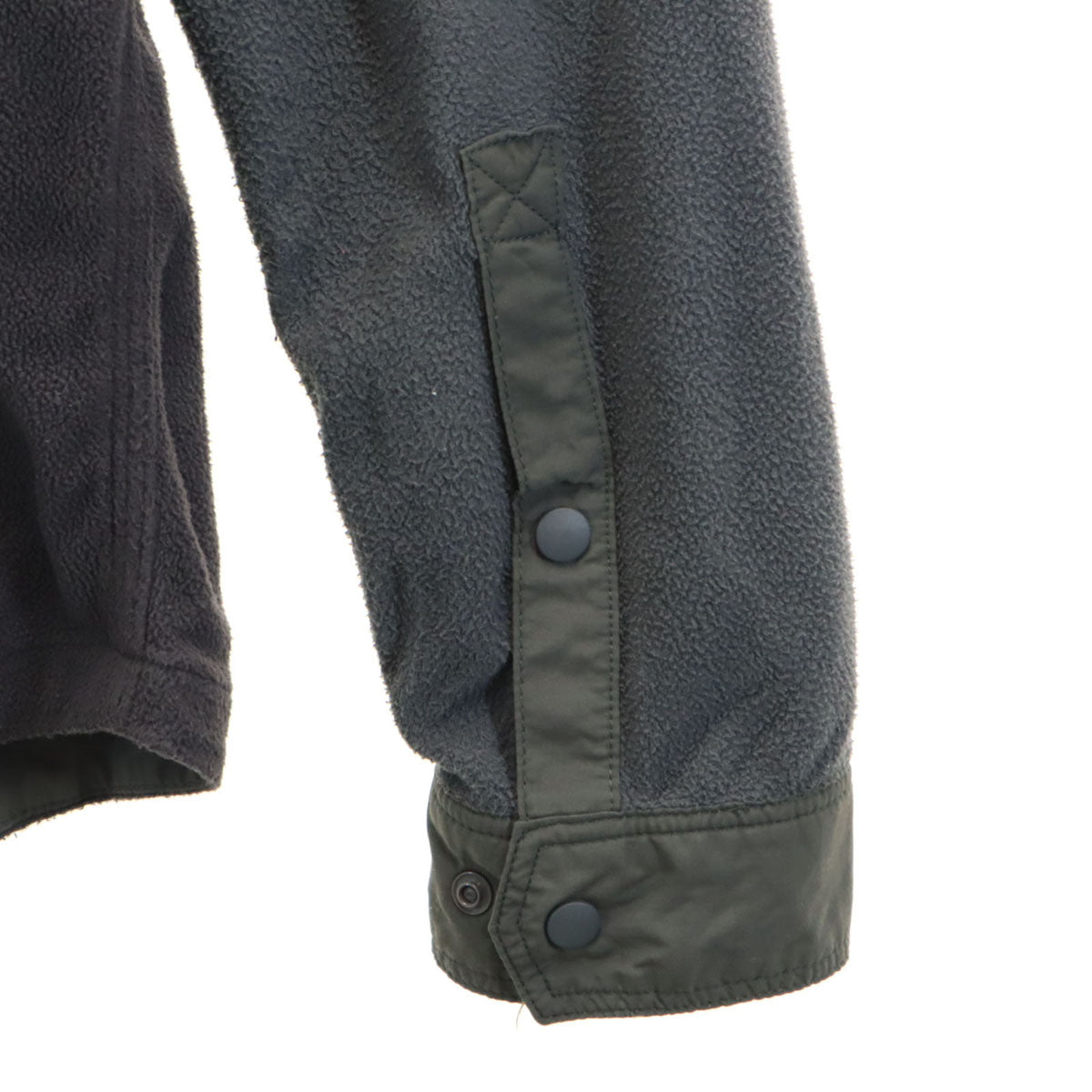 patagonia パタゴニア 長袖 アーリー ライズ スナップ フリース シャツ S チャコールグレー 52225FA19 アウトドア メンズ