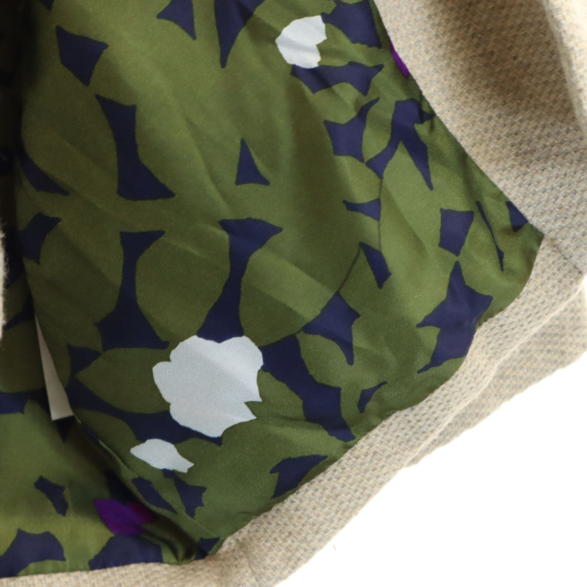 SOU・SOU ソウソウ 日本製 ダブルブレスト ジャケット S グレージュ レディース