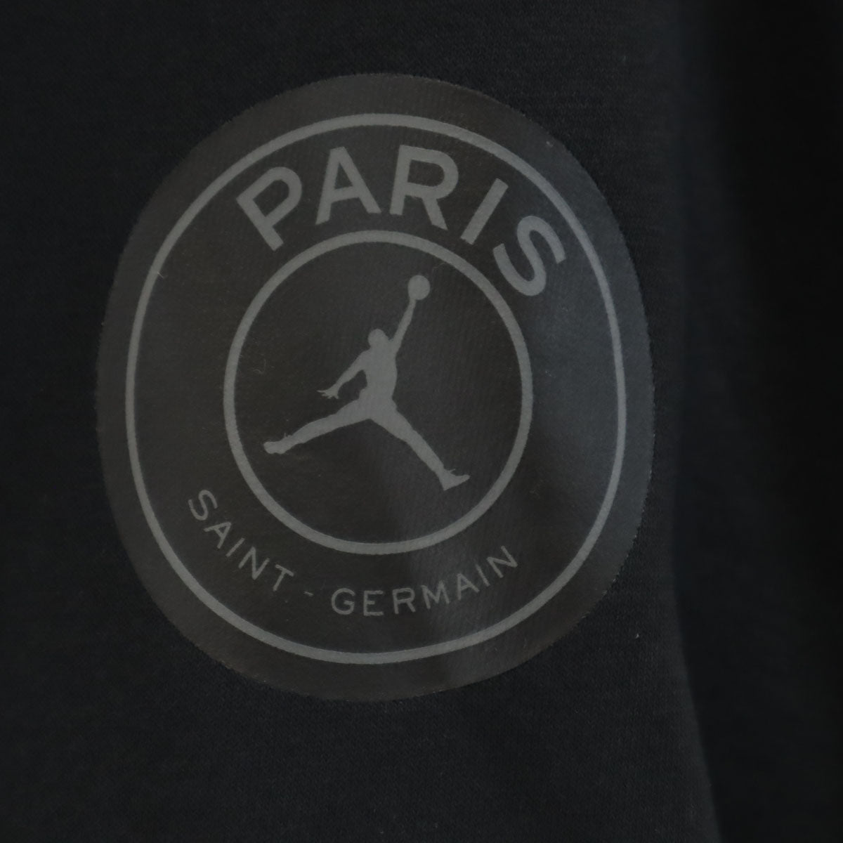 AIR JORDAN エアジョーダン 長袖 スウェットパーカー 3XL ブラック NIKE ナイキ ビッグサイズ メンズ