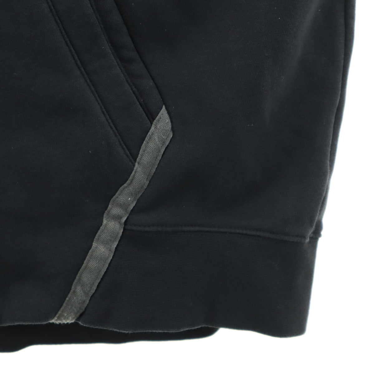 AIR JORDAN エアジョーダン 長袖 スウェットパーカー 3XL ブラック NIKE ナイキ ビッグサイズ メンズ