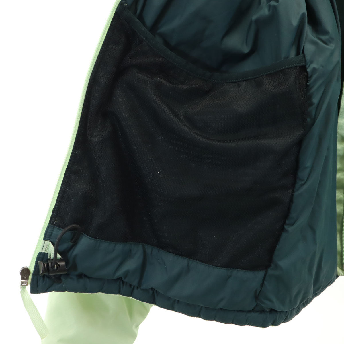 patagonia パタゴニア ダウンジャケット S ライトグリーン アウトドア
