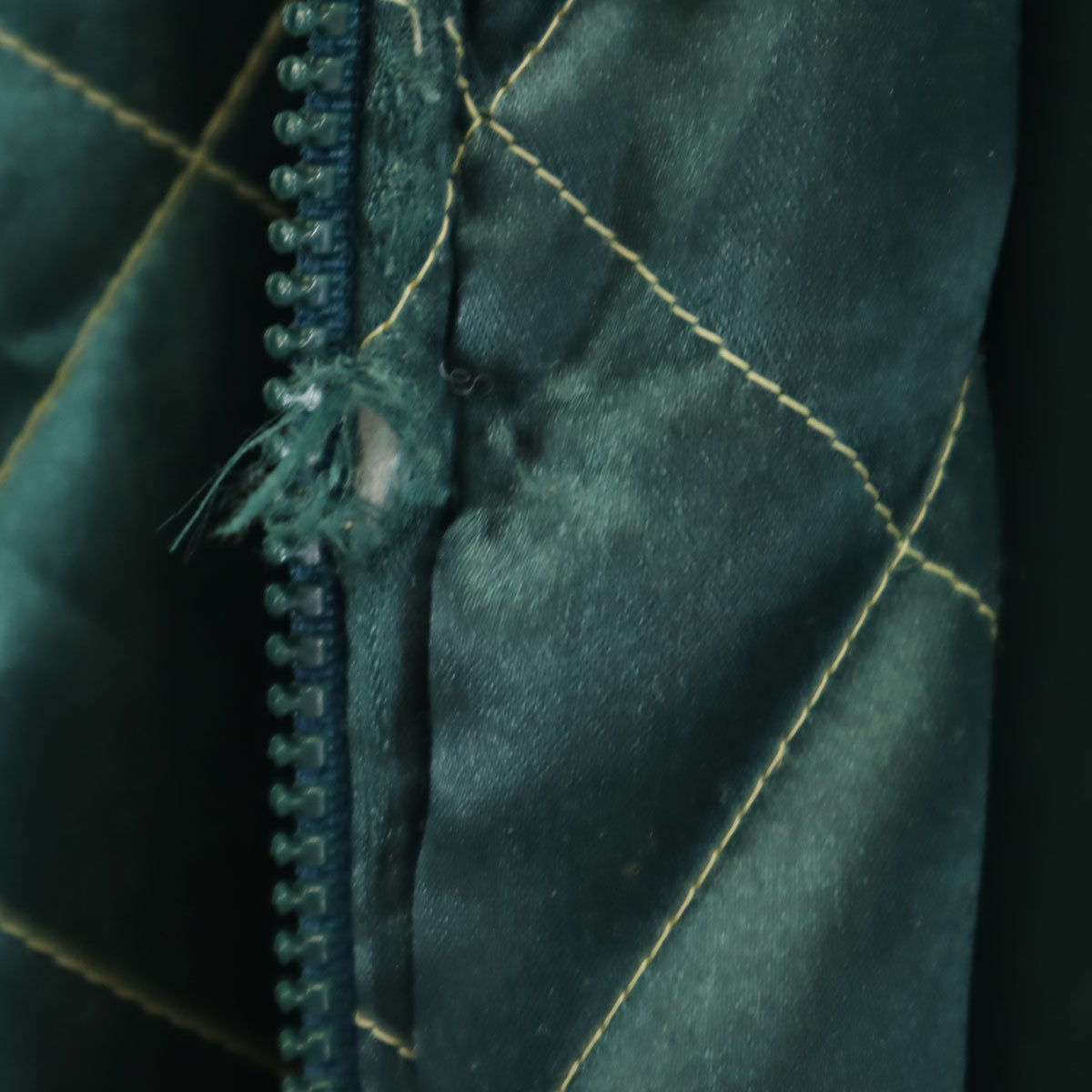 umbro アンブロ 90s オールド 中綿ジャケット L グリーン メンズ