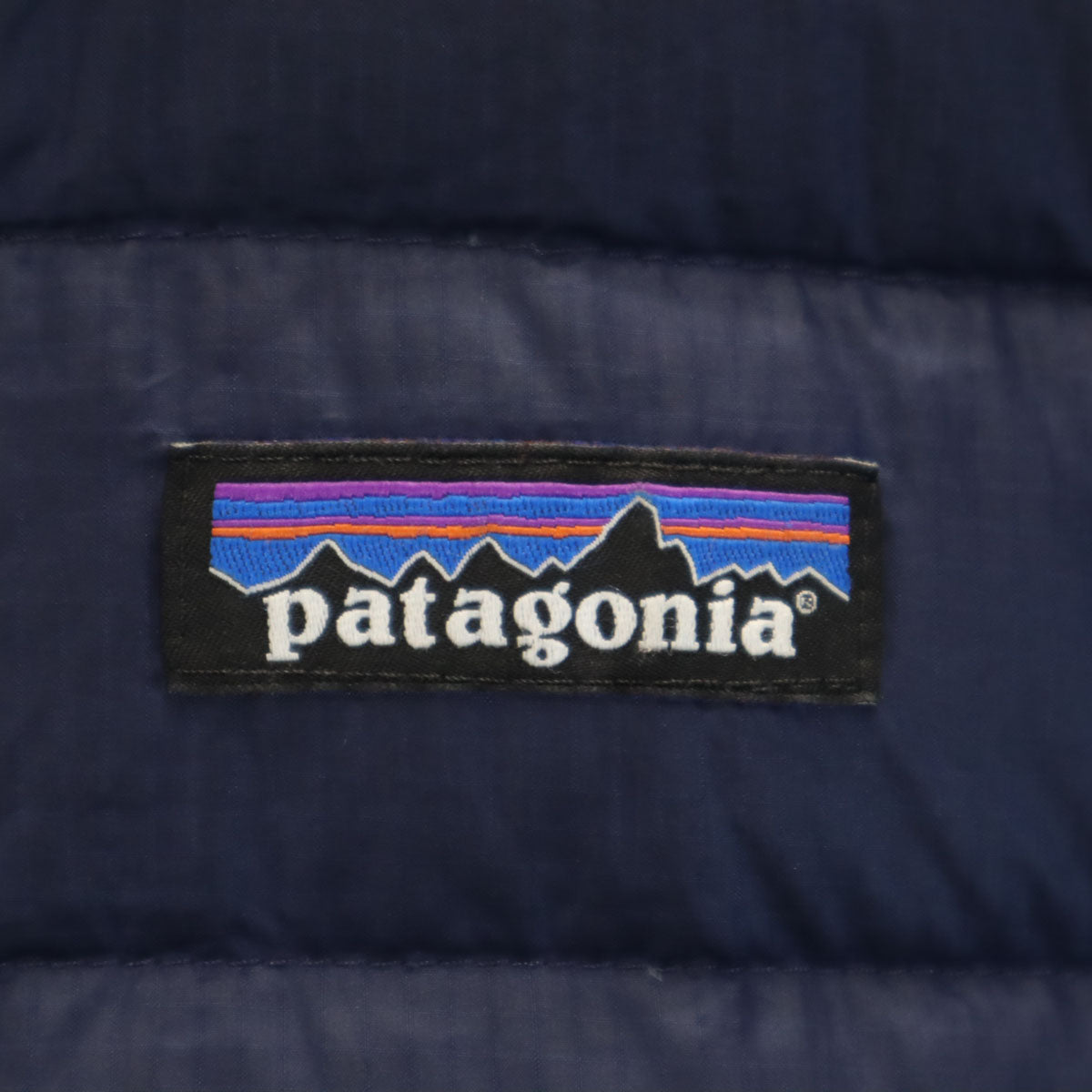 patagonia パタゴニア ダウンジャケット XS ネイビー アウトドア STY84674FA14 メンズ