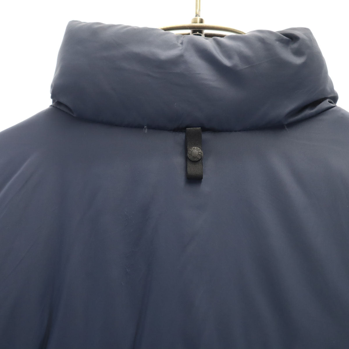 THE NORTH FACE ザノースフェイス ダウンジャケット L ネイビー アウトドア NPW61835 レディース