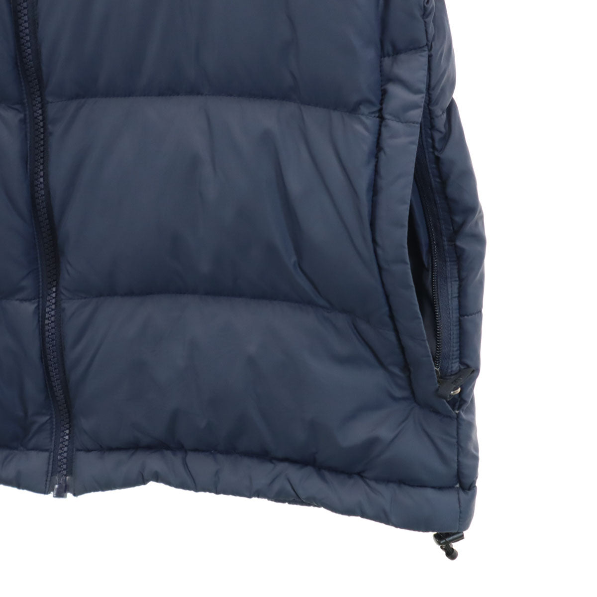 THE NORTH FACE ザノースフェイス ダウンジャケット L ネイビー アウトドア NPW61835 レディース