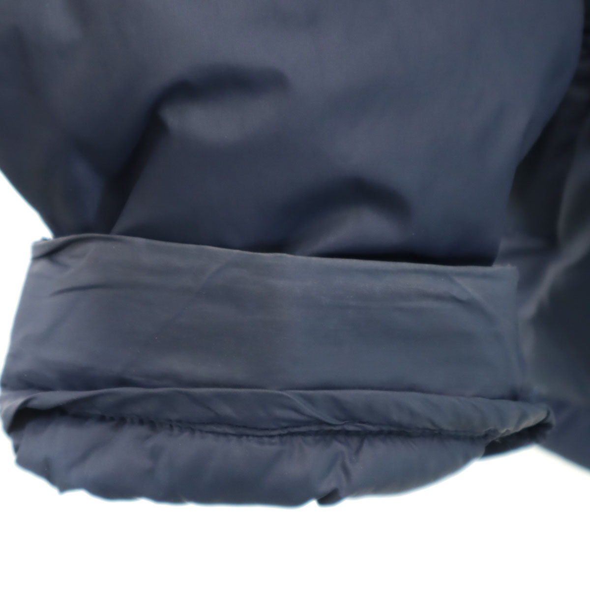 THE NORTH FACE ザノースフェイス ダウンジャケット L ネイビー アウトドア NPW61835 レディース