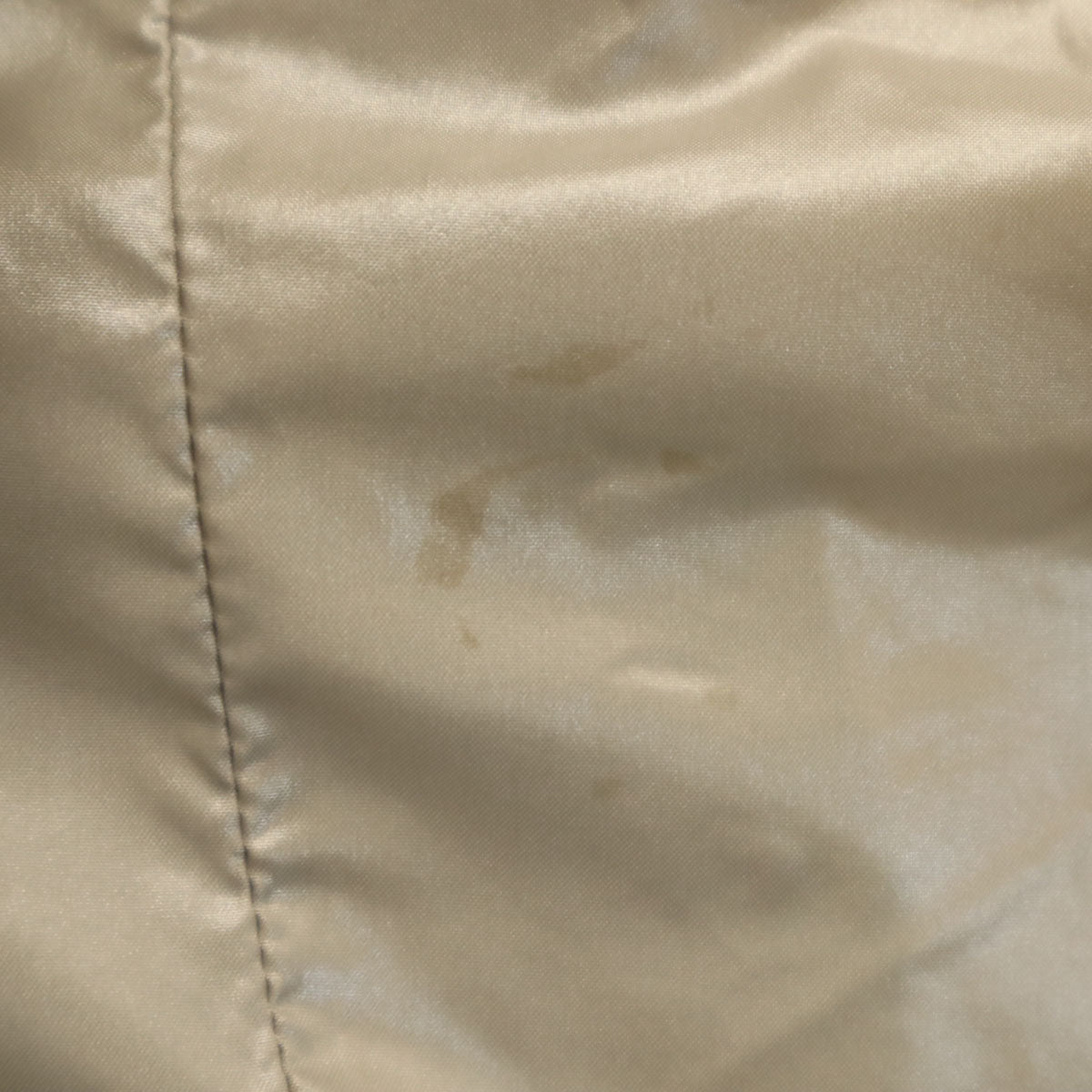 DUVETICA デュベティカ ブルガリア製 ダウンジャケット 40 グレージュ レディース