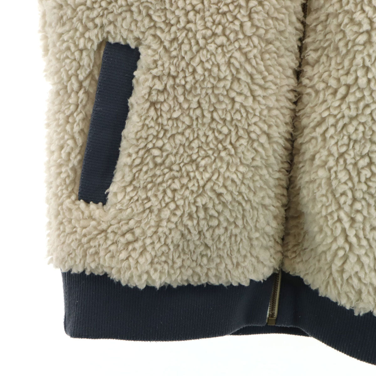 patagonia パタゴニア ダスティ メサ ベスト S ベージュ系 ボア アウトドア STY25120FA20 レディース