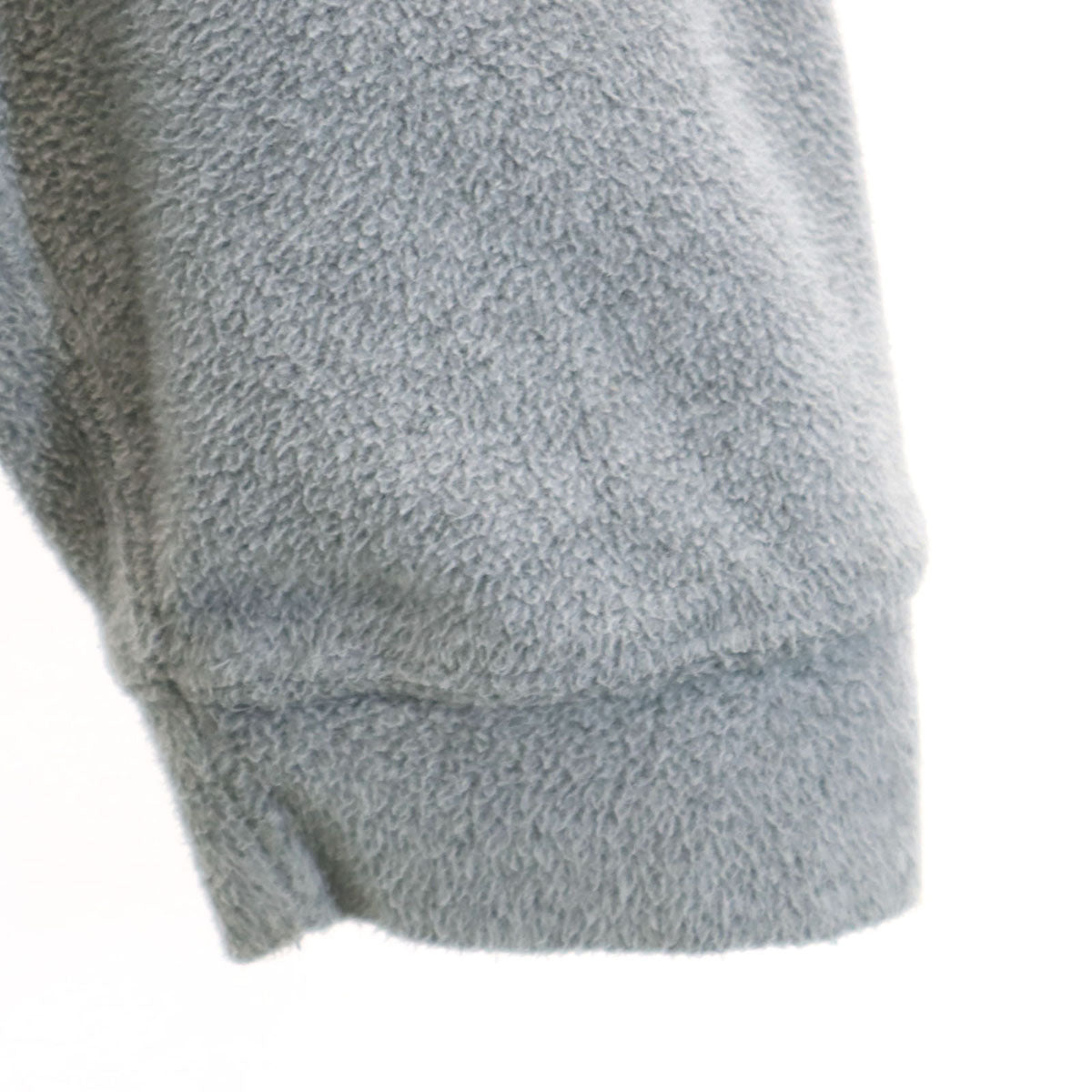 THE NORTH FACE ノースフェイス 長袖 マイクロフリース パーカー M グレー アウトドア NL72230 メンズ