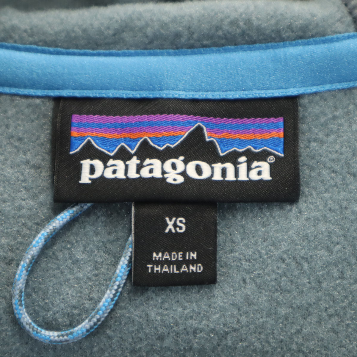patagonia パタゴニア マイクロディニ フリースジャケット XS グレー系 アウトドア STY26210SP22 メンズ