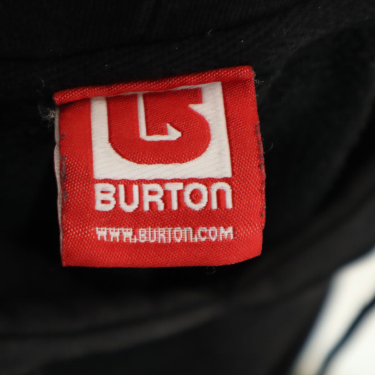 BURTON バートン 長袖 スウェットパーカー M チャコール メンズ