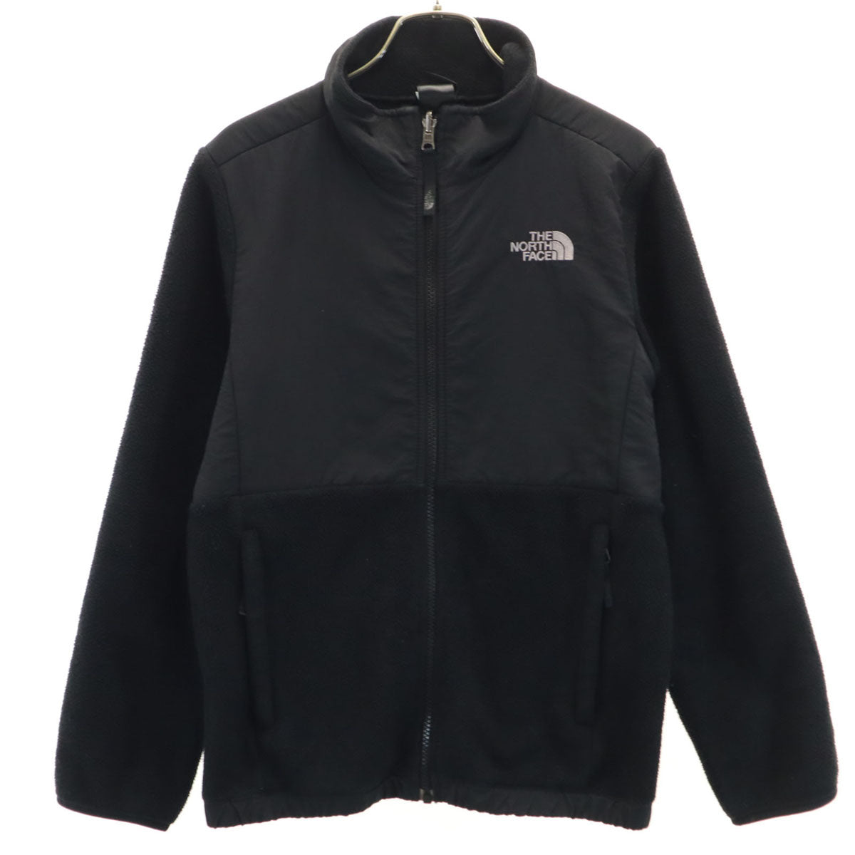 THE NORTH FACE ザノースフェイス フリースジャケット ブラック アウトドア AQGG メンズ
