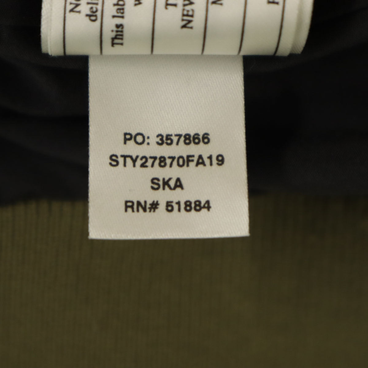 patagonia パタゴニア 中綿ジャケット S オリーブ 27870FA19 アウトドア メンズ