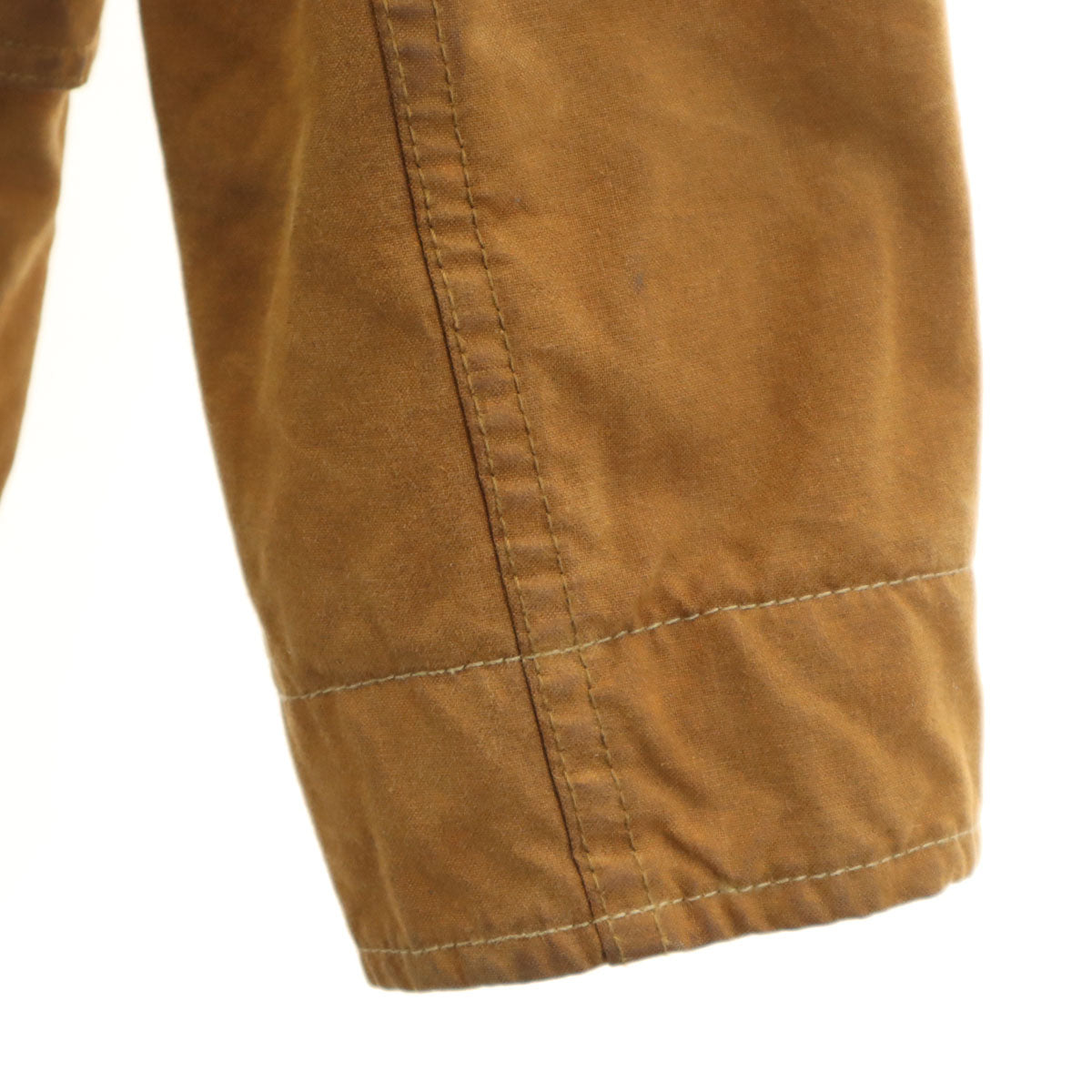 Polo by Ralph Lauren ポロバイラルフローレン オイルコーティング ハンティングジャケット L ブラウン メンズ