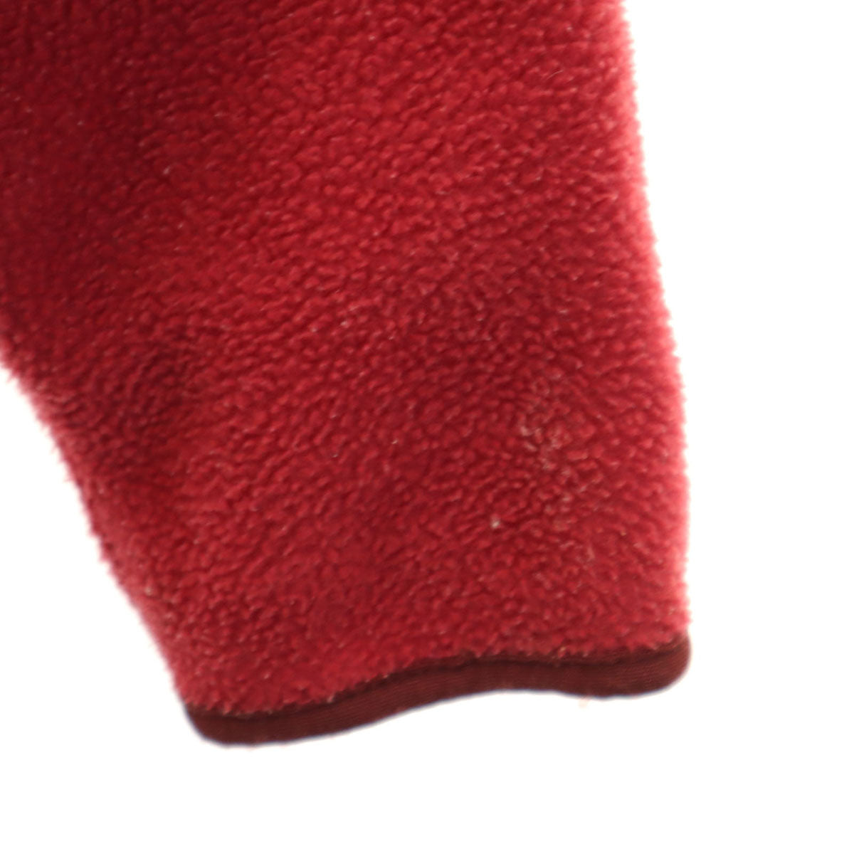 patagonia パタゴニア シンチラ ハーフジップ フリースジャケット S レッド 25740F5 アウトドア プルオーバー レディース