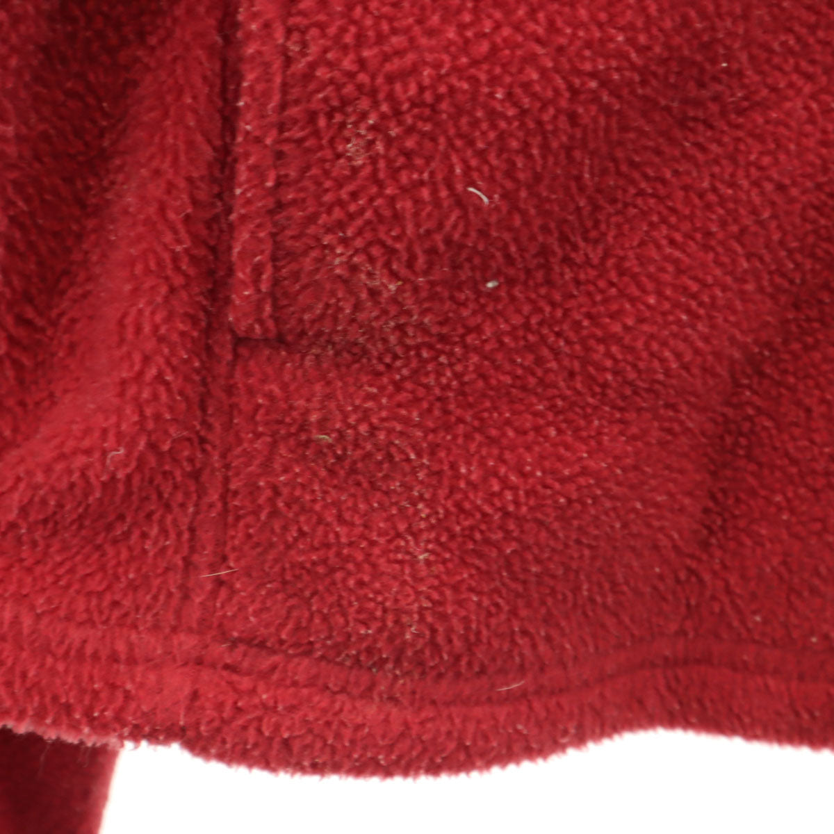 patagonia パタゴニア シンチラ ハーフジップ フリースジャケット S レッド 25740F5 アウトドア プルオーバー レディース