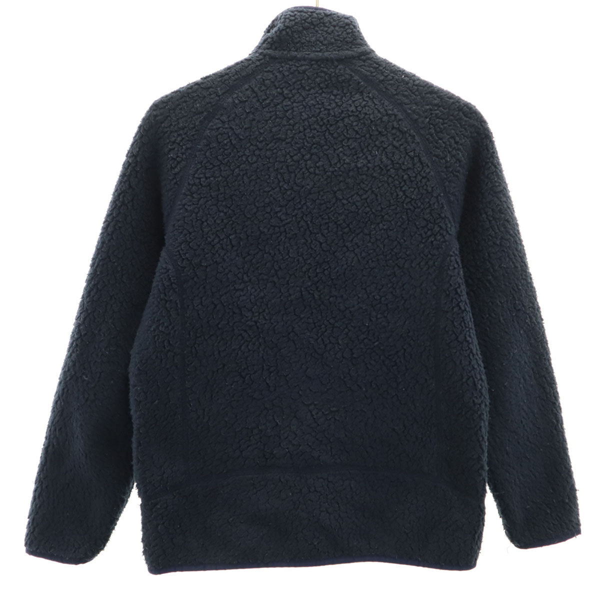 patagonia パタゴニア レトロ パイル フリースジャケット M 10 ネイビー 65410FA18 アウトドア キッズ