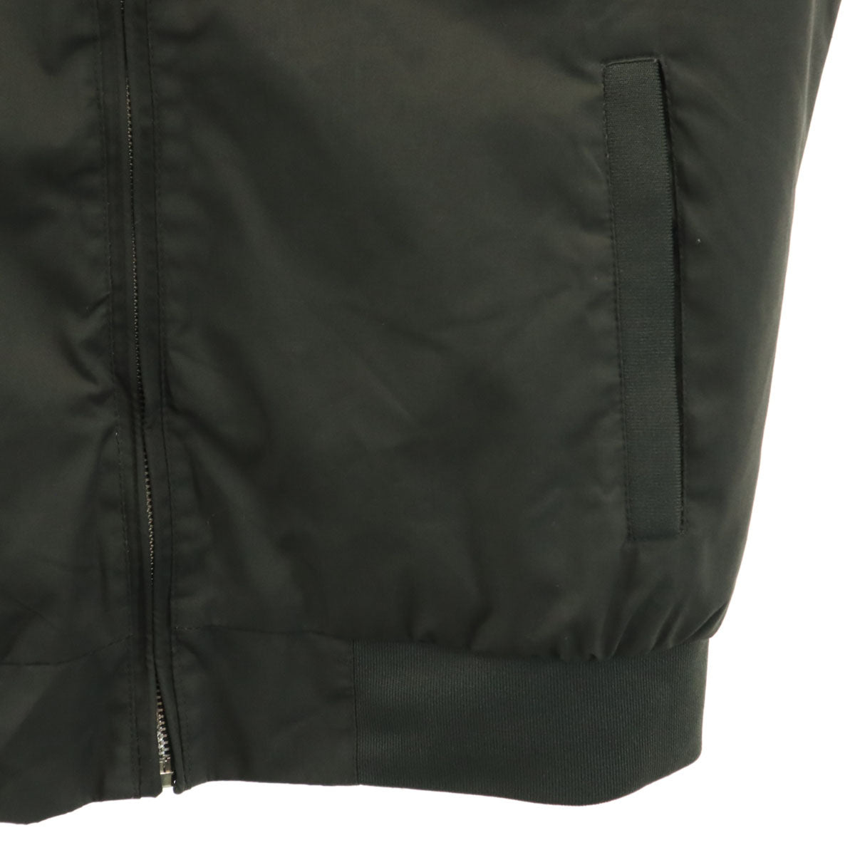 MEMBERS ONLY メンバーズオンリー ブルゾン S カーキグレー ジャケット メンズ