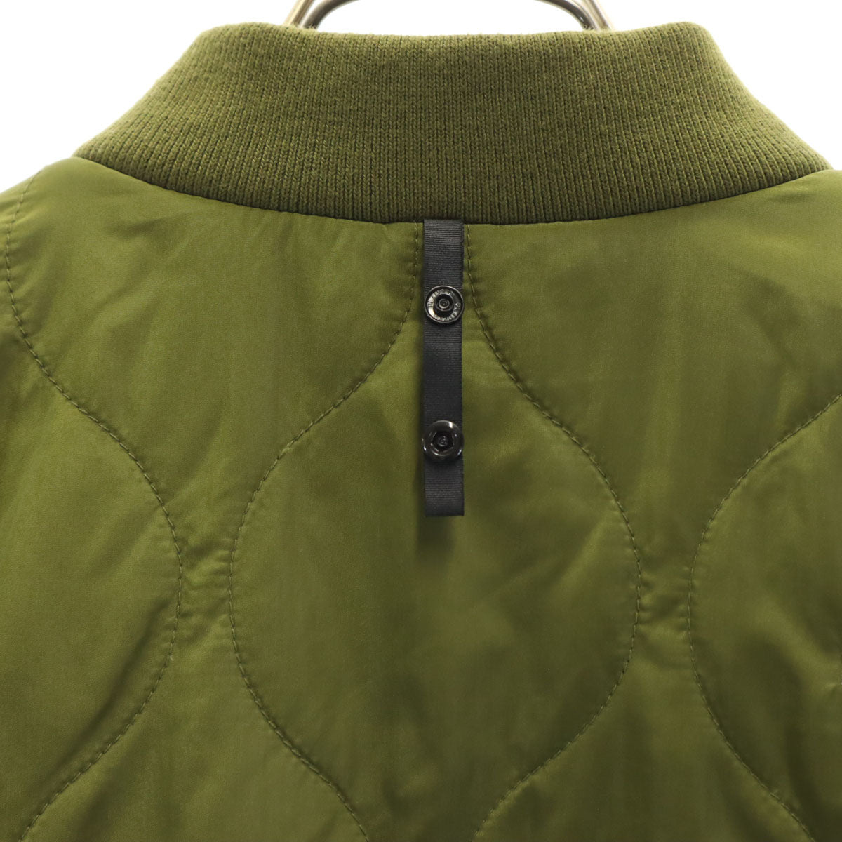 THE NORTH FACE ノースフェイス プリマロフト 中綿ジャケット M カーキ ライナー アウトドア NPW21730 レディース