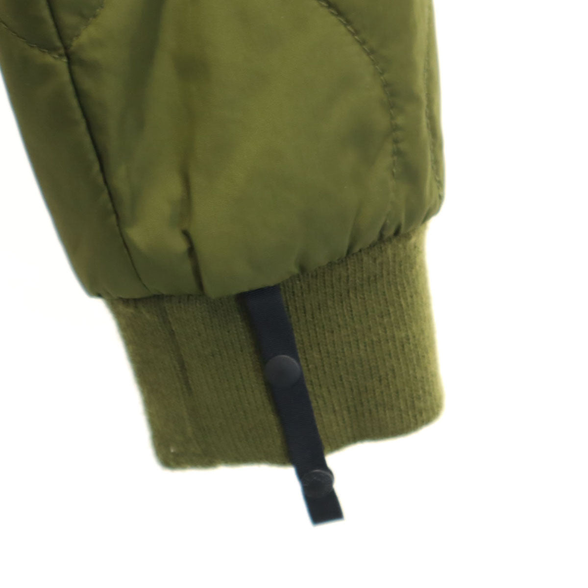 THE NORTH FACE ノースフェイス プリマロフト 中綿ジャケット M カーキ ライナー アウトドア NPW21730 レディース