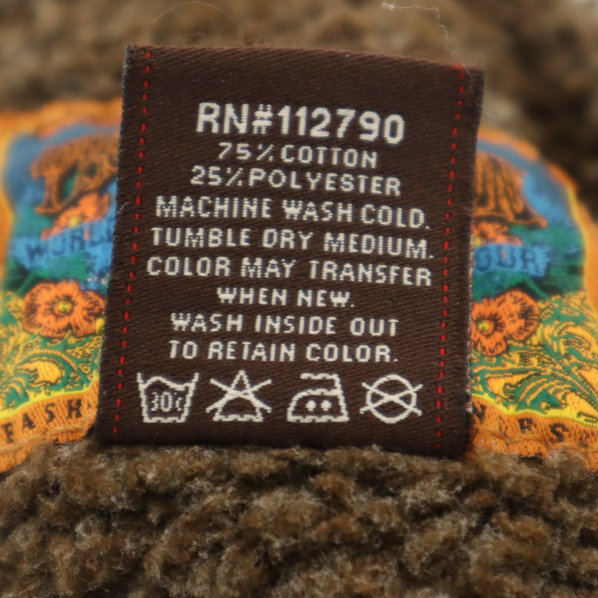 TRUE RELIGION トゥルーレリジョン コーデュロイジャケット S ベージュ系 裏ボア レディース