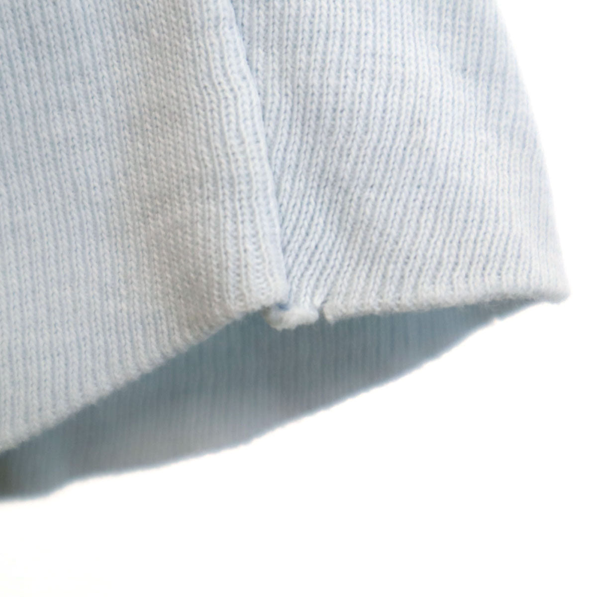 SIGNAL シグナル 90s USA製 オールド 浮世絵 バックプリント 長袖 シングルステッチ Tシャツ M 水色 ロンT 鳥 メンズ