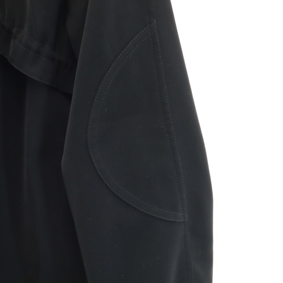 ARMANI アルマーニ イタリア製 ジップジャケット 38 ブラック レディース