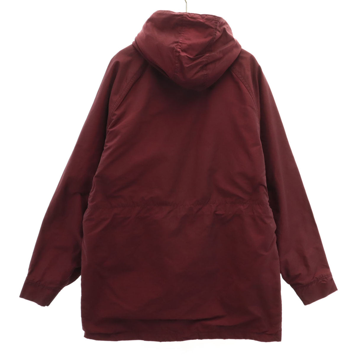 WOOLRICH ウールリッチ 80s USA製 ヴィンテージ マウンテンパーカー ボルドー系 メンズ