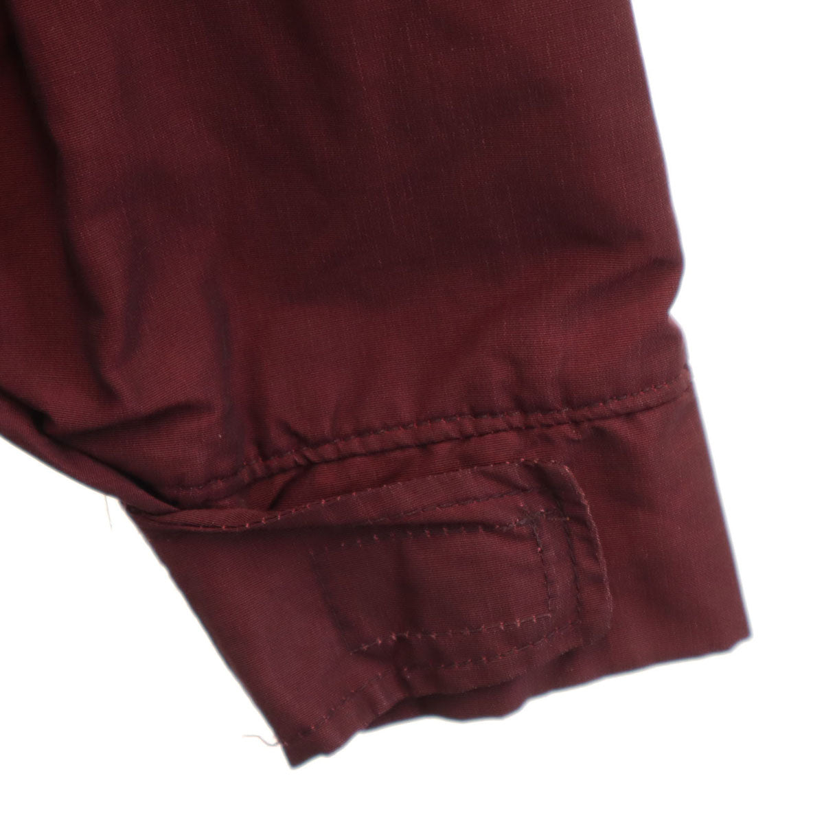 WOOLRICH ウールリッチ 80s USA製 ヴィンテージ マウンテンパーカー ボルドー系 メンズ