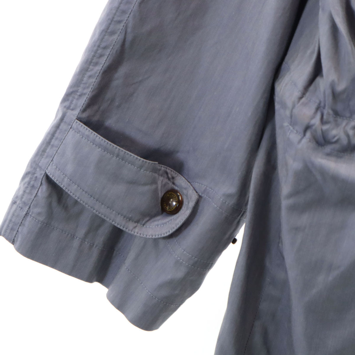 Burberrys バーバリーズ 90s オールド ジャケット S ブルー系 ライナー付き メンズ