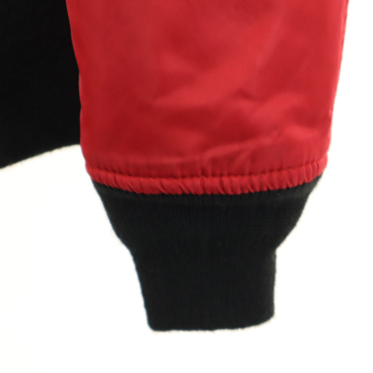 AVIREX アヴィレックス フライトジャケット M レッド メンズ