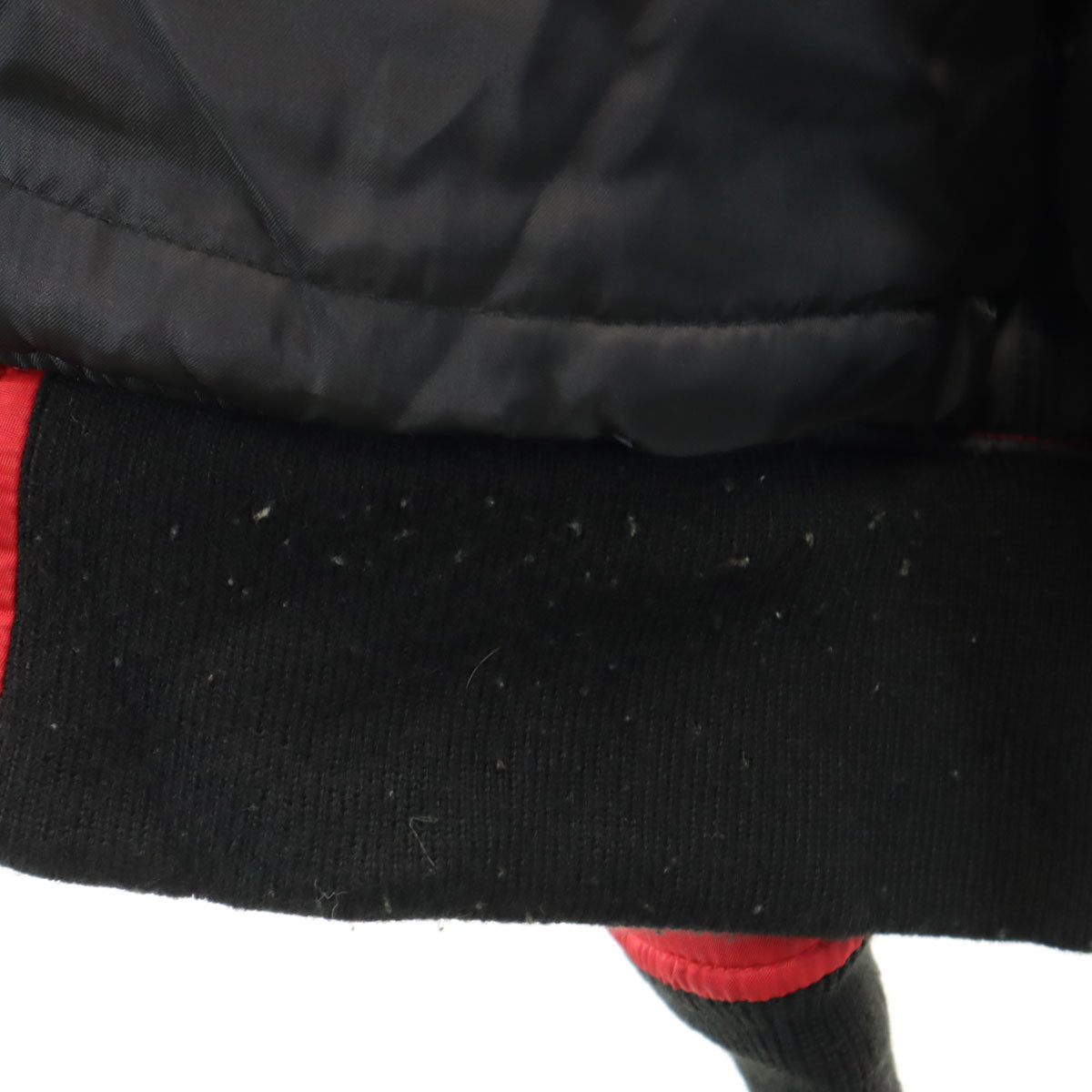 AVIREX アヴィレックス フライトジャケット M レッド メンズ