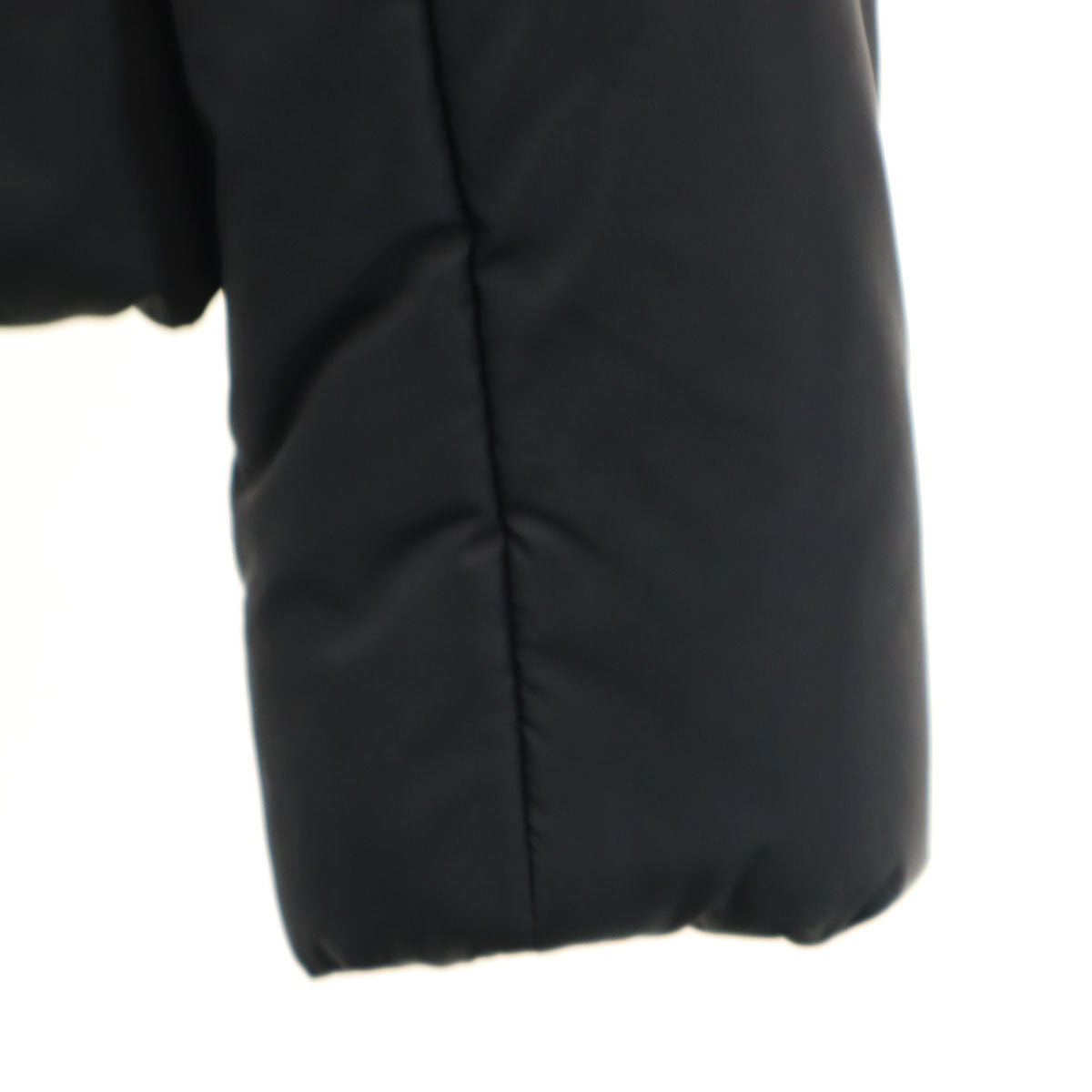 MAX&CO マックスアンドコー 中綿ジャケット 38 ブラック レディース