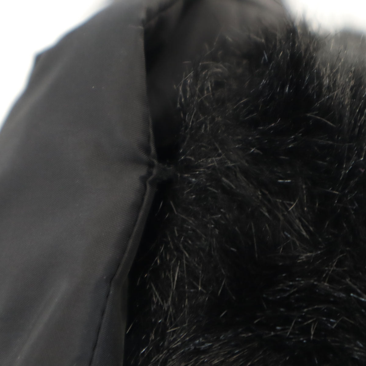 MAX&CO マックスアンドコー 中綿ジャケット 38 ブラック レディース