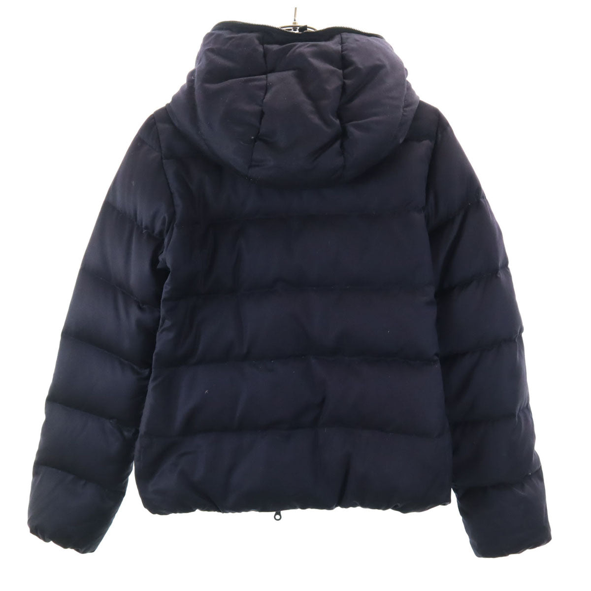 DUVETICA デュベティカ ダウンジャケット 40 ネイビー レディース