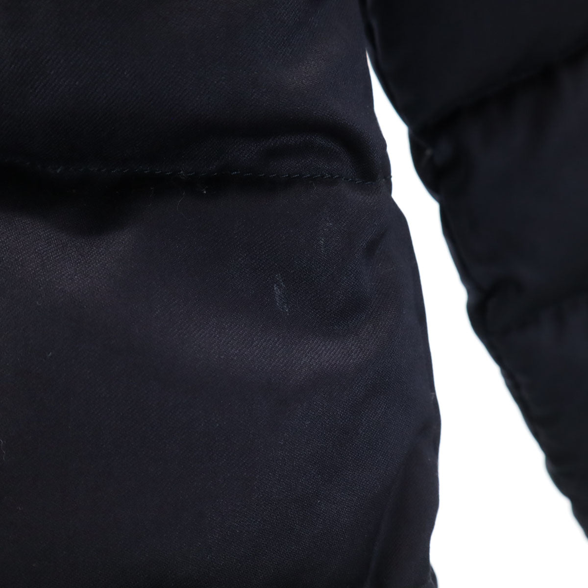 DUVETICA デュベティカ ダウンジャケット 40 ネイビー レディース