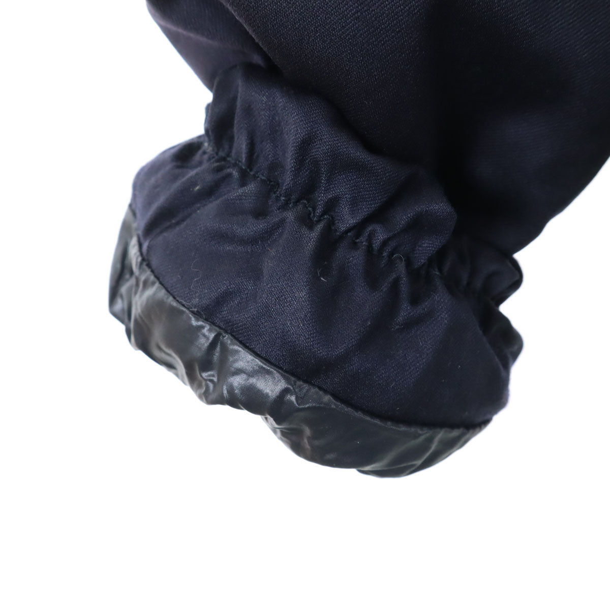 DUVETICA デュベティカ ダウンジャケット 40 ネイビー レディース