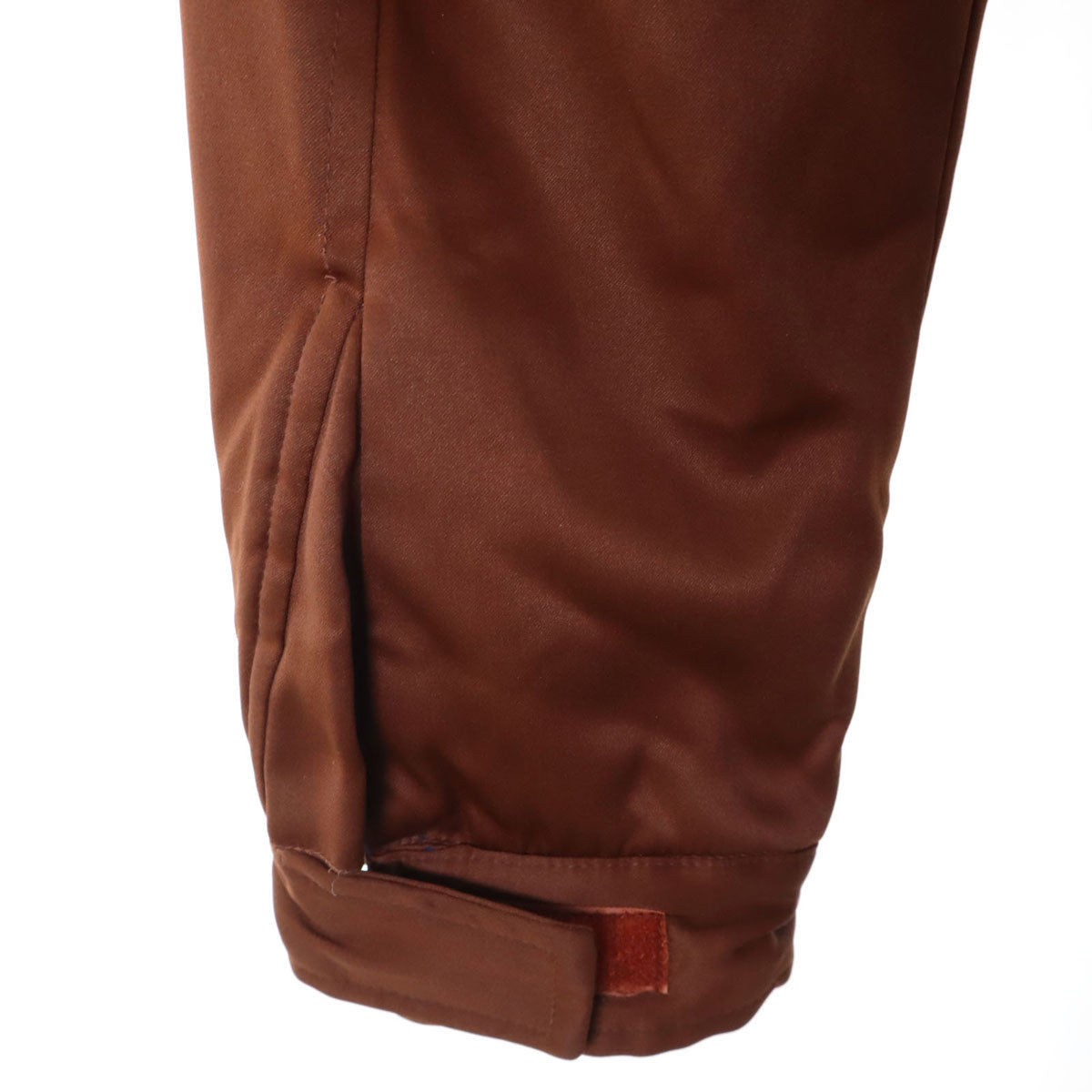 BURBERRY バーバリー ナイロンジャケット M ブラウン 裏フリース レディース