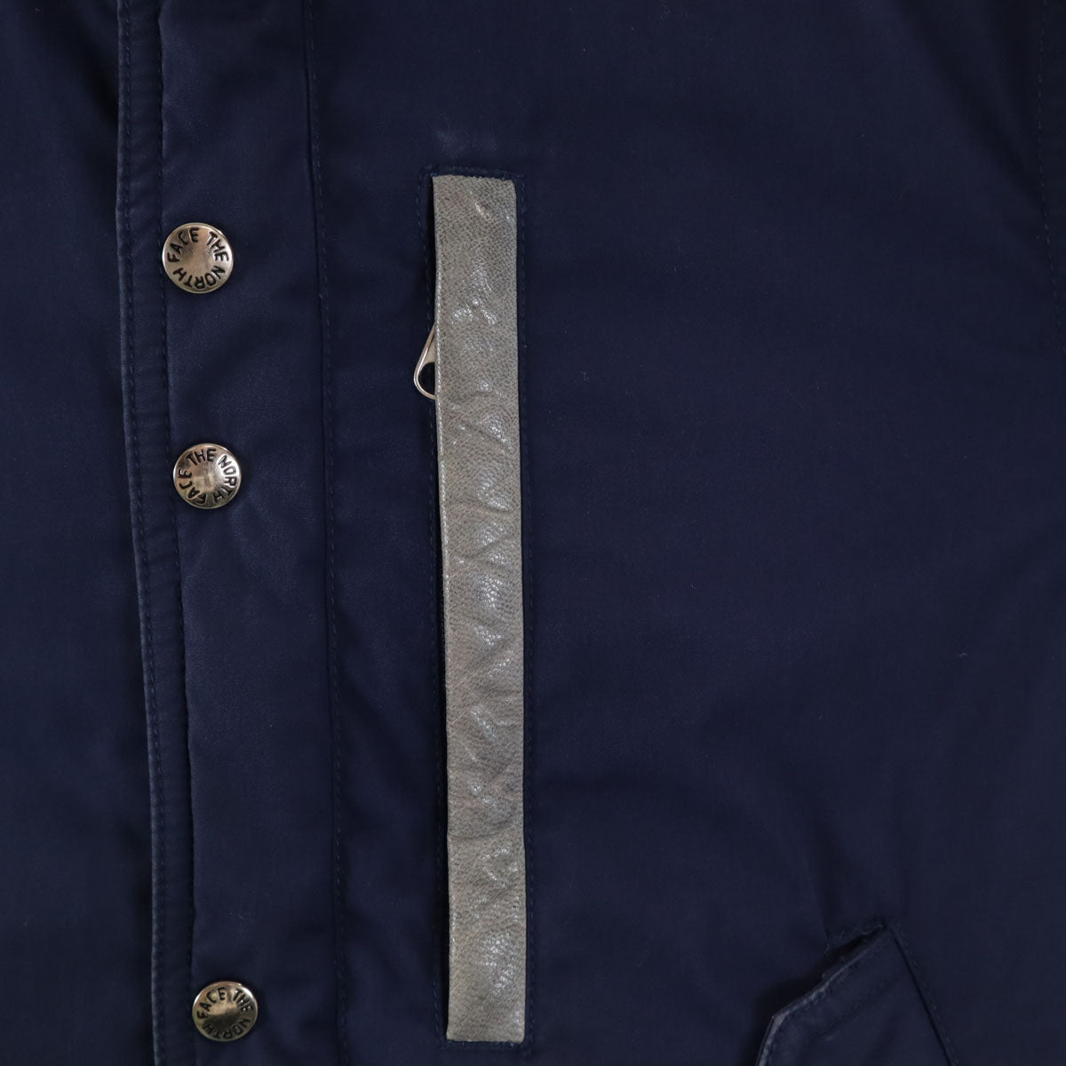 THE NORTH FACE PURPLE LABEL ノースフェイス パープルレーベル ダウンジャケット S ネイビー ND2383N アウトドア メンズ