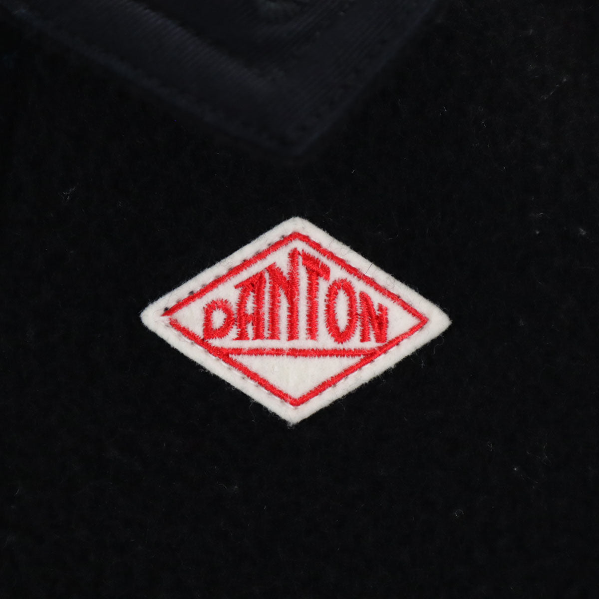 Danton ダントン 日本製 ウールジャケット 38 ブラック くるみボタン メンズ