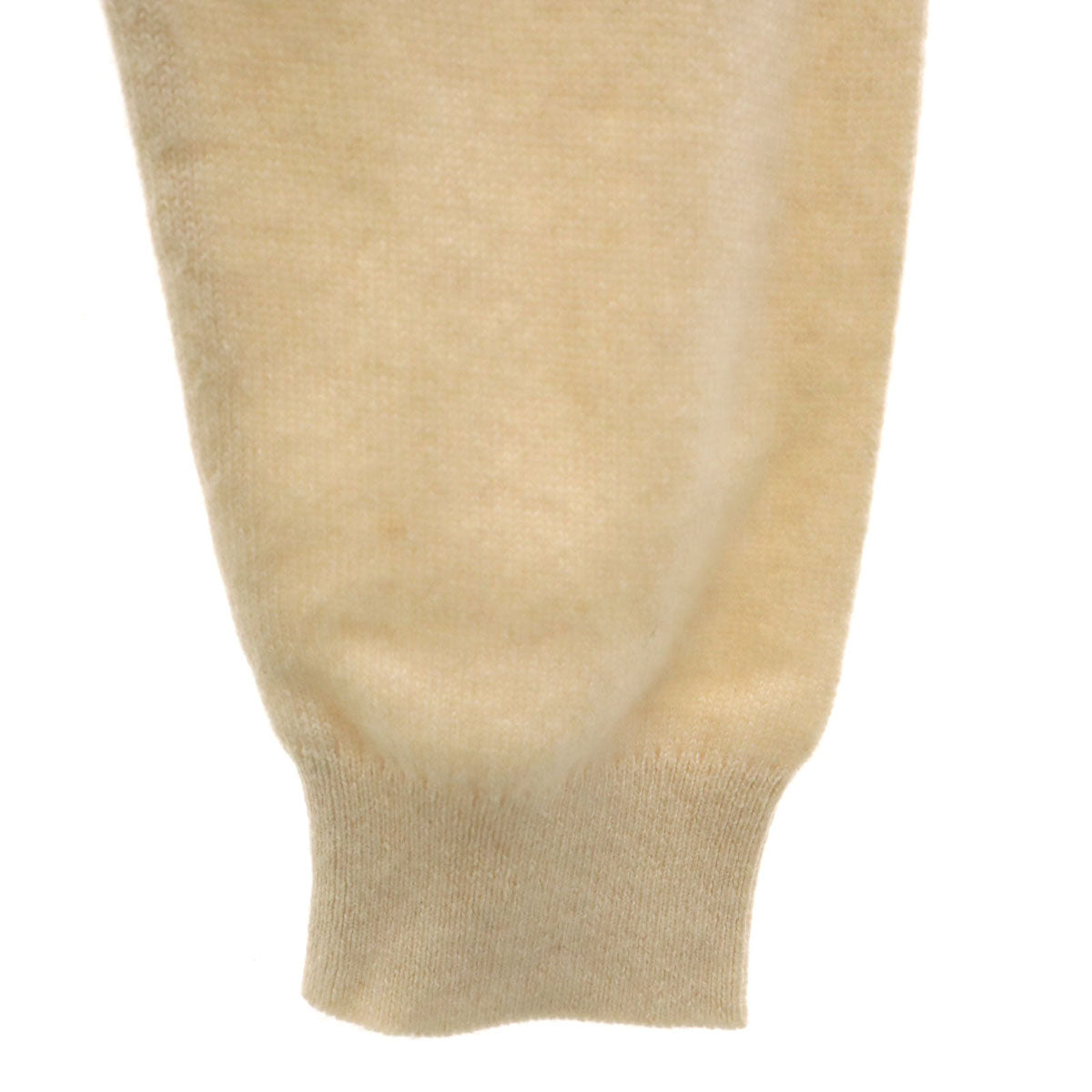 BALLANTYNE バランタイン 長袖 セーター 38 ベージュ ニット レディース