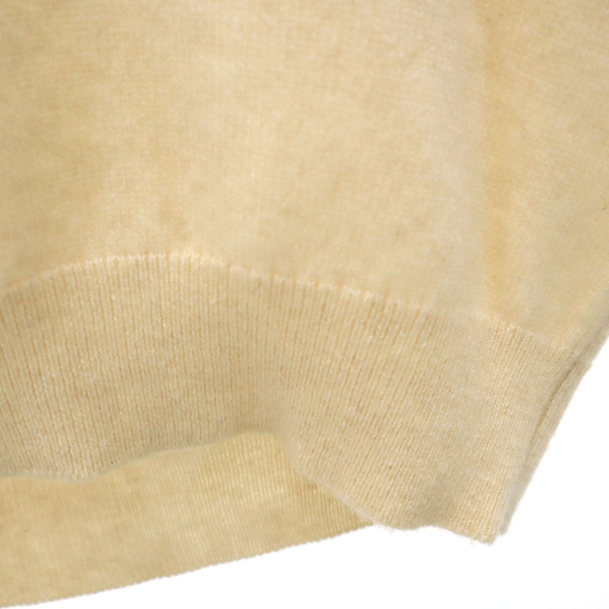 BALLANTYNE バランタイン 長袖 セーター 38 ベージュ ニット レディース