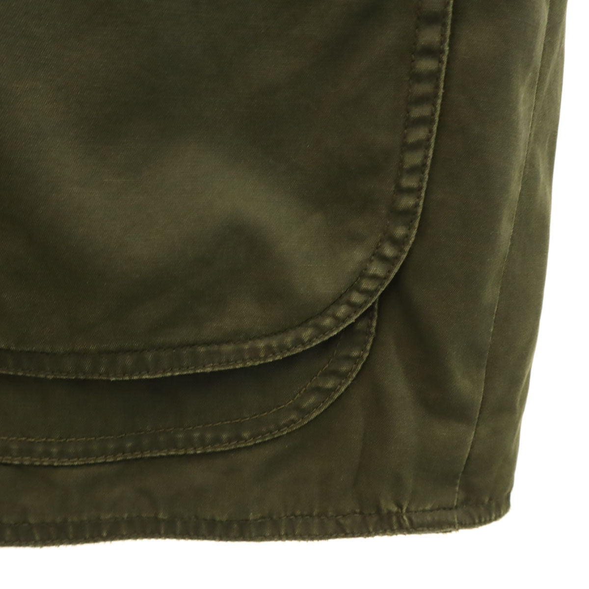 J.CREW ジェイクルー 90s オールド 巨人タグ ハンティングジャケット M カーキ メンズ